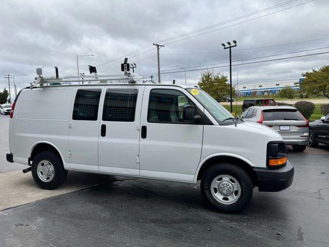 used 2016 Chevrolet Express 2500 car, priced at $18,995