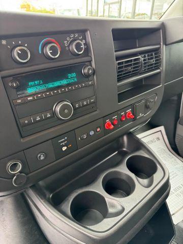 used 2016 Chevrolet Express 2500 car, priced at $18,995