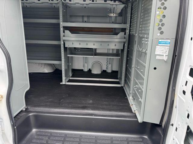 used 2016 Chevrolet Express 2500 car, priced at $18,995