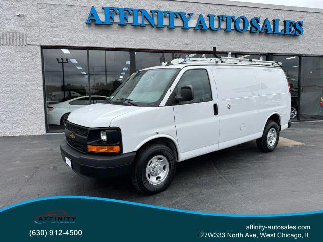 used 2016 Chevrolet Express 2500 car, priced at $18,995