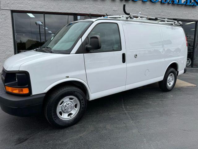 used 2016 Chevrolet Express 2500 car, priced at $18,995