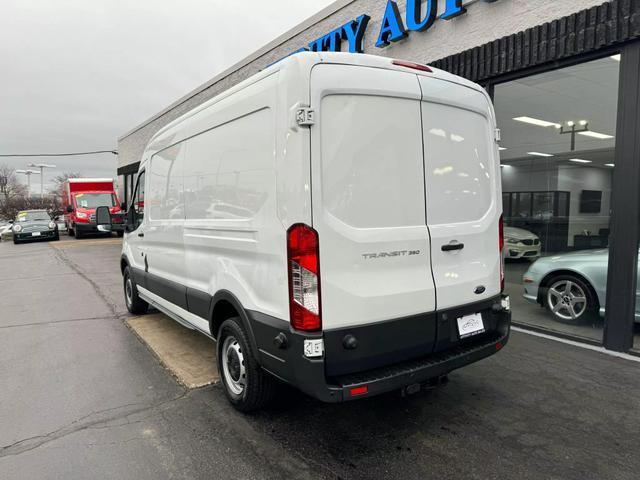 used 2017 Ford Transit-350 car, priced at $27,995