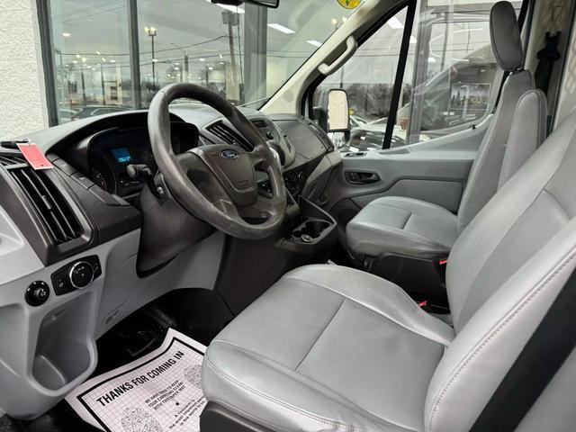 used 2017 Ford Transit-350 car, priced at $27,995