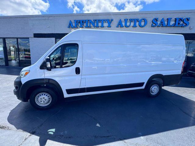 used 2024 Ram ProMaster 3500 car, priced at $37,995