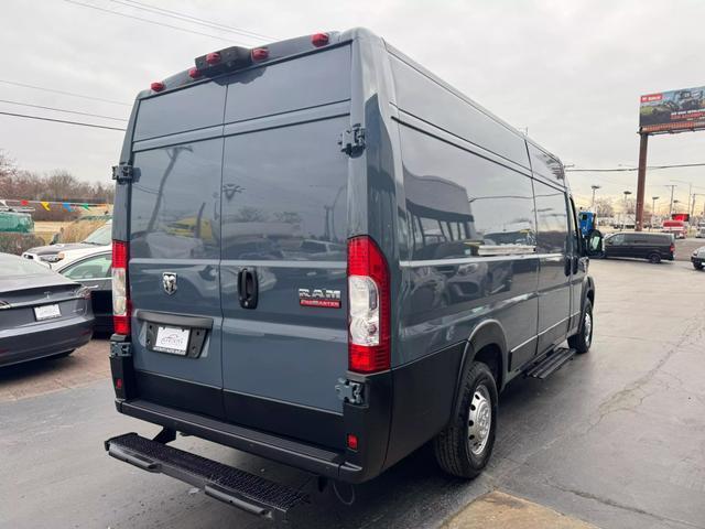 used 2019 Ram ProMaster 3500 car, priced at $28,995