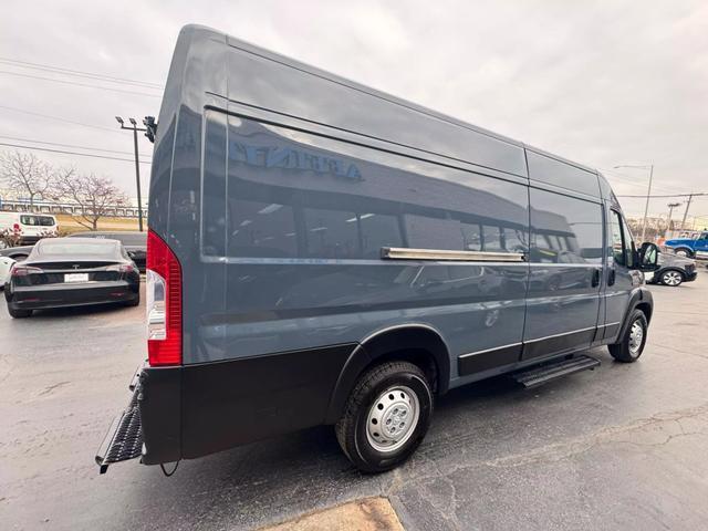 used 2019 Ram ProMaster 3500 car, priced at $28,995