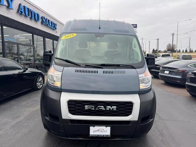 used 2019 Ram ProMaster 3500 car, priced at $28,995