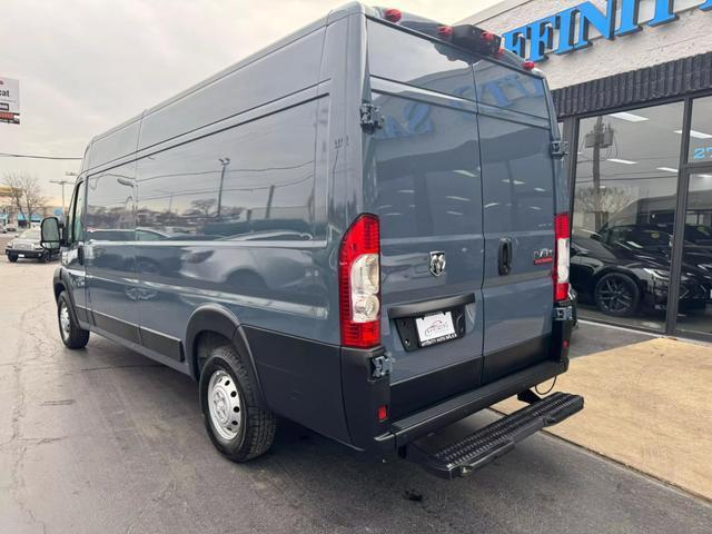 used 2019 Ram ProMaster 3500 car, priced at $28,995