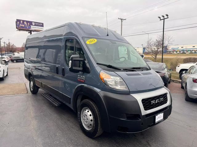 used 2019 Ram ProMaster 3500 car, priced at $28,995