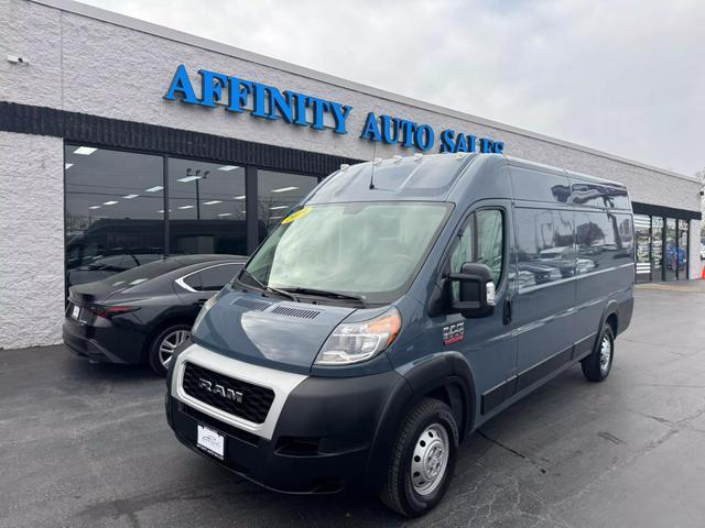 used 2019 Ram ProMaster 3500 car, priced at $28,995