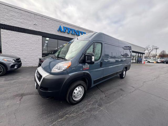 used 2019 Ram ProMaster 3500 car, priced at $28,995