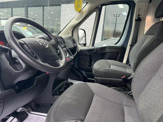 used 2019 Ram ProMaster 3500 car, priced at $28,995