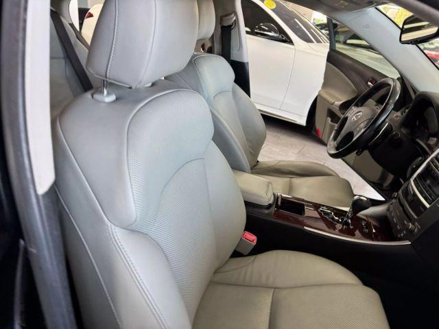 used 2006 Lexus IS 250 car, priced at $9,995