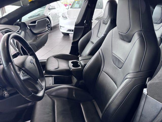 used 2016 Tesla Model S car, priced at $18,995