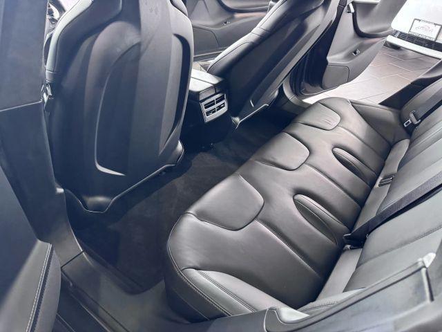 used 2016 Tesla Model S car, priced at $18,995