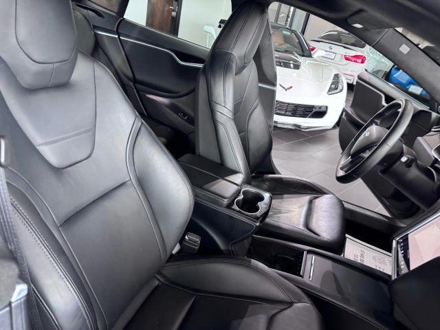 used 2016 Tesla Model S car, priced at $18,995