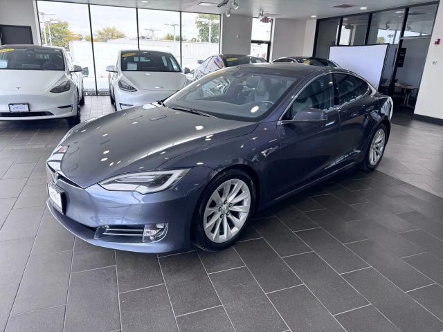 used 2016 Tesla Model S car, priced at $18,995