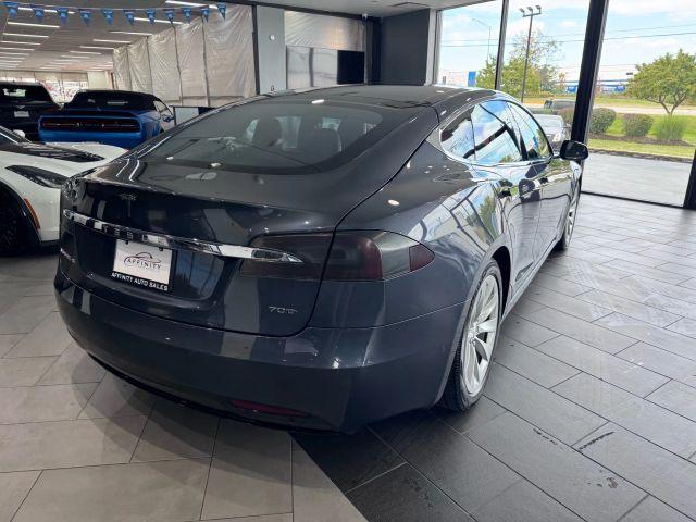 used 2016 Tesla Model S car, priced at $18,995