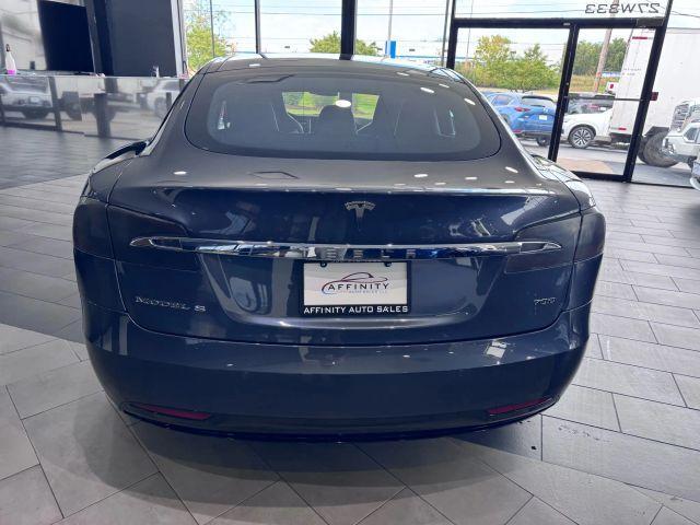 used 2016 Tesla Model S car, priced at $18,995