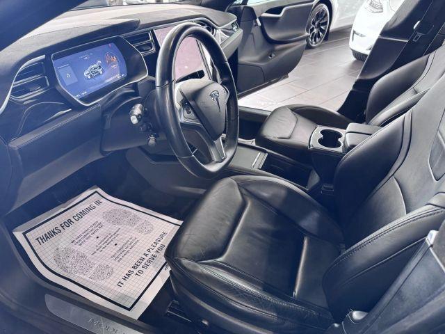 used 2016 Tesla Model S car, priced at $18,995