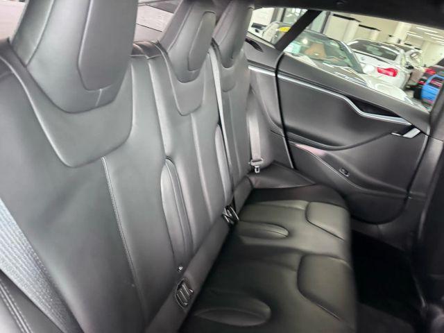 used 2016 Tesla Model S car, priced at $18,995