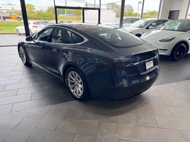 used 2016 Tesla Model S car, priced at $18,995