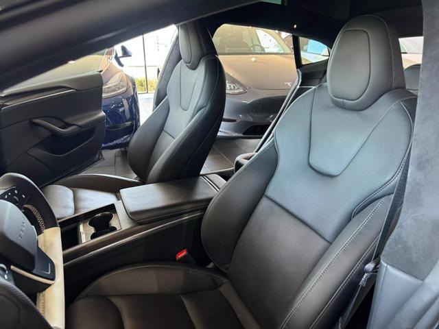 used 2021 Tesla Model S car, priced at $61,995