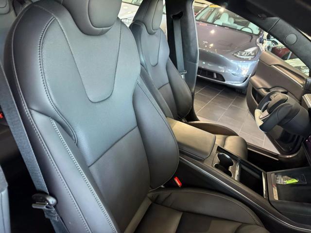 used 2021 Tesla Model S car, priced at $61,995