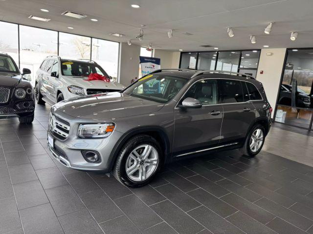 used 2021 Mercedes-Benz GLB 250 car, priced at $29,995