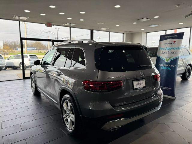 used 2021 Mercedes-Benz GLB 250 car, priced at $29,995