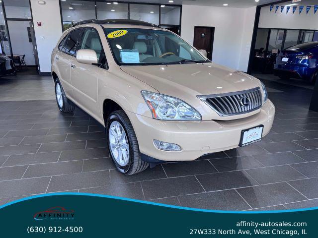 used 2009 Lexus RX 350 car, priced at $8,995
