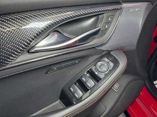 used 2024 Cadillac CT5-V car, priced at $61,995