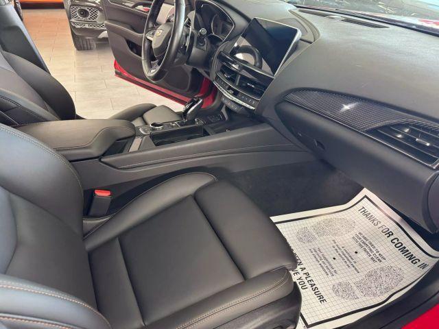 used 2024 Cadillac CT5-V car, priced at $61,995