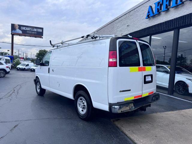 used 2015 Chevrolet Express 2500 car, priced at $19,995