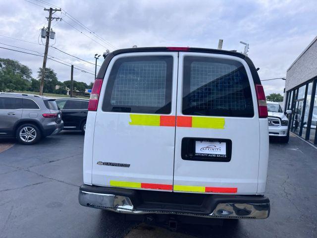 used 2015 Chevrolet Express 2500 car, priced at $19,995