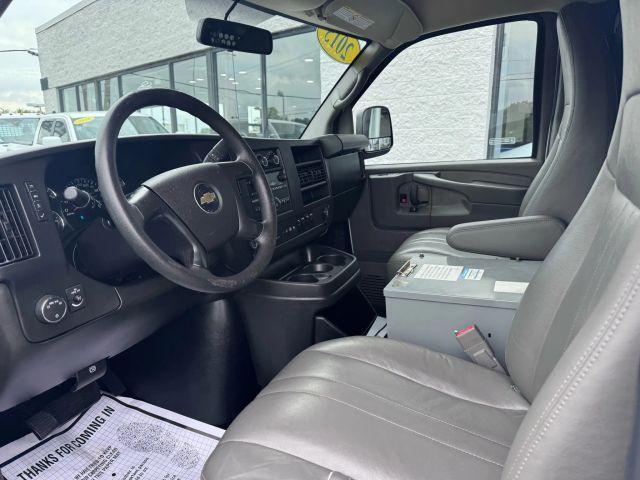 used 2015 Chevrolet Express 2500 car, priced at $19,995