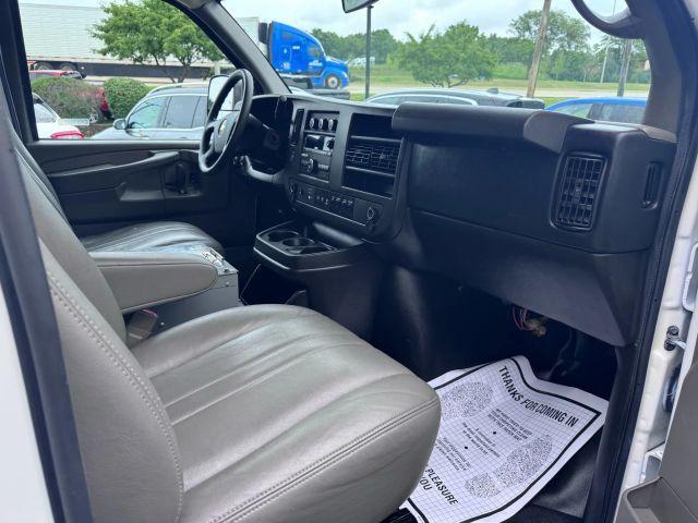 used 2015 Chevrolet Express 2500 car, priced at $19,995