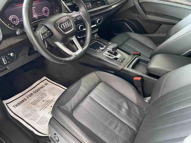 used 2018 Audi Q5 car, priced at $28,867