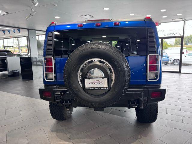 used 2006 Hummer H2 car, priced at $21,995
