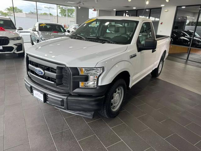 used 2017 Ford F-150 car, priced at $17,995