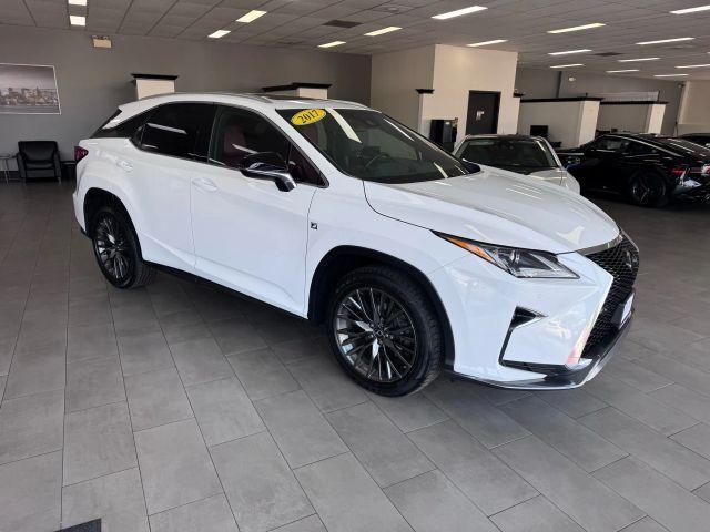 used 2017 Lexus RX 350 car, priced at $27,995