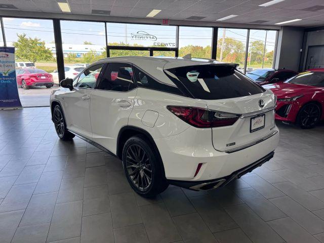 used 2017 Lexus RX 350 car, priced at $27,995