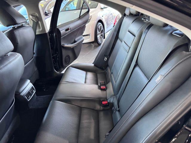 used 2014 Lexus IS 250 car, priced at $18,995