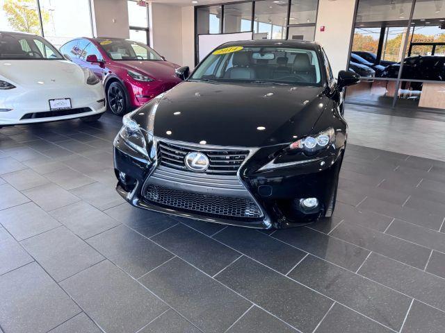 used 2014 Lexus IS 250 car, priced at $18,995