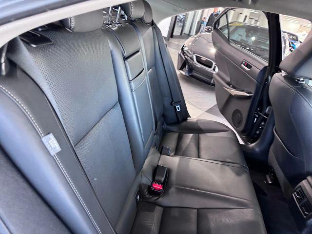 used 2014 Lexus IS 250 car, priced at $18,995