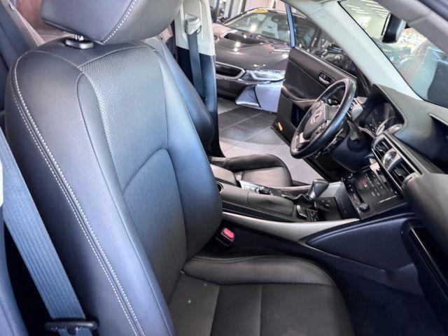 used 2014 Lexus IS 250 car, priced at $18,995