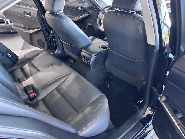 used 2014 Lexus IS 250 car, priced at $18,995