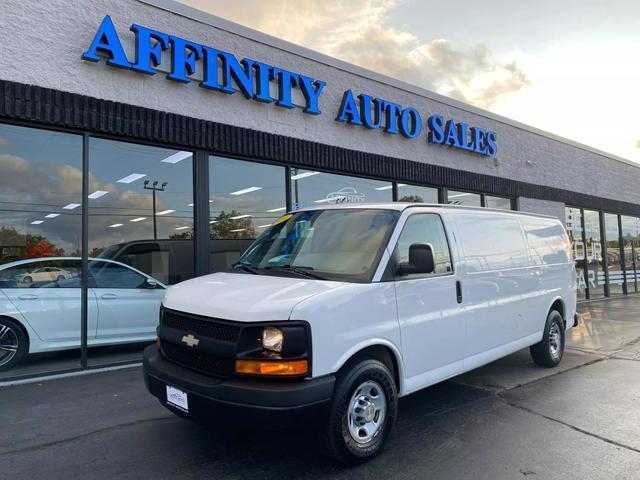 used 2014 Chevrolet Express 3500 car, priced at $19,995