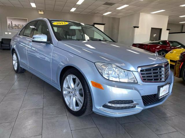 used 2013 Mercedes-Benz C-Class car, priced at $9,495