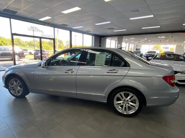 used 2013 Mercedes-Benz C-Class car, priced at $9,495